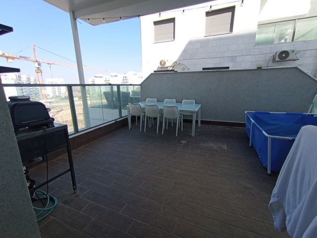 דירה, שדרות אריה תגר, עיר ימים / הבלוט, אשקלון