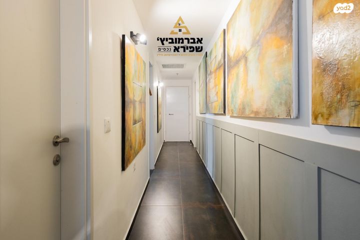 גג/ פנטהאוז, שניר, חדרה