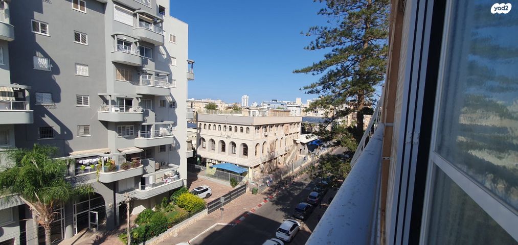 דירה, אריה בן אליעזר, נתניה