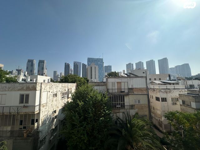 דירה, הוברמן, הצפון הישן - דרום, תל אביב יפו