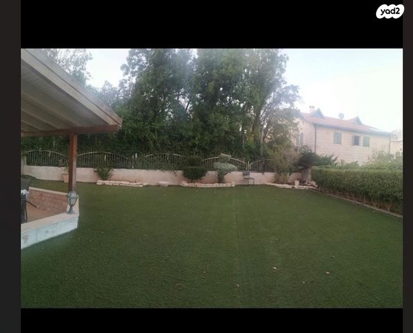 בית פרטי/ קוטג', גבעת זאב