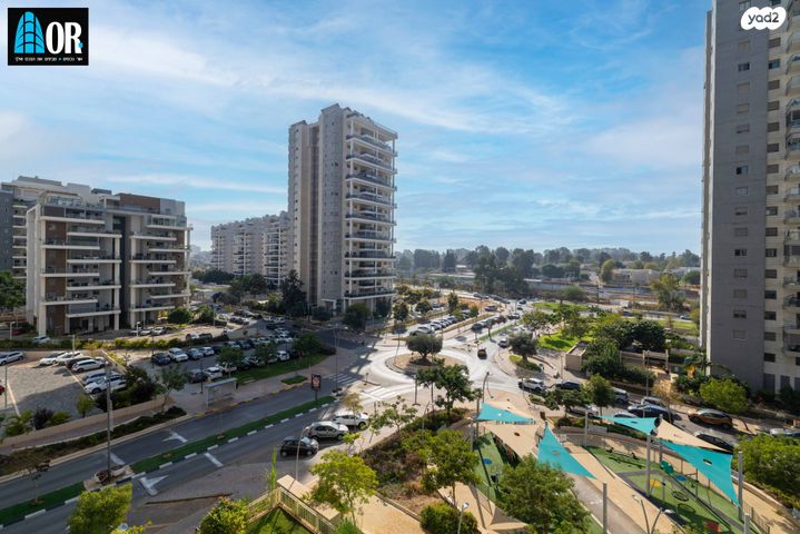 דירה, יהלום, צמרות המושבה, באר יעקב