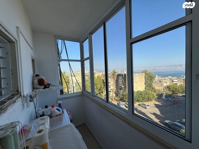 דירה, המכבים, שיכון ב, טבריה