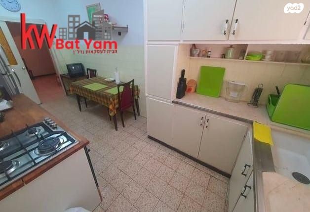 דירה, השיקמה 13, דרום מערב ותיק, בת ים