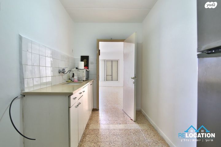 דירה, החשמונאים 64, לב מוצקין, בנה ביתך, קרית מוצקין