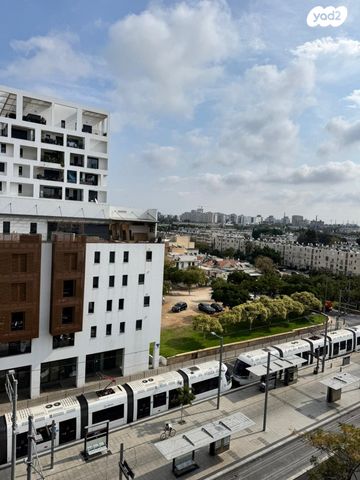 דירה, שדרות ירושלים, תל אביב יפו