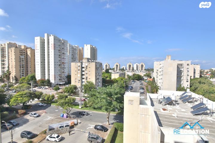 דירה, החשמונאים 64, לב מוצקין, בנה ביתך, קרית מוצקין