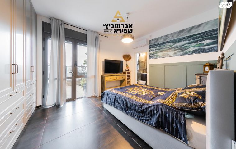 גג/ פנטהאוז, שניר, חדרה