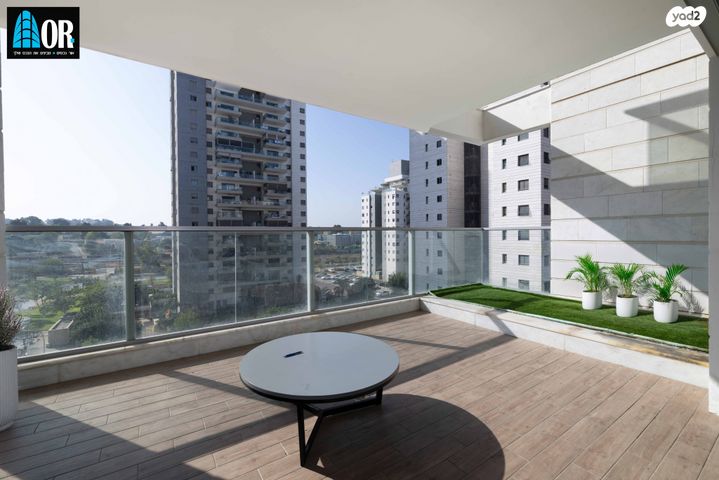 דירה, יהלום, צמרות המושבה, באר יעקב