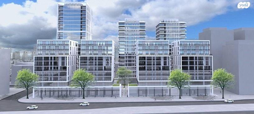 דירה, קהילת קנדה, יפו ד', גבעת התמרים, תל אביב יפו