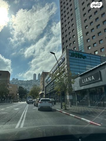 דירה, דניאל 3, הדר מרכז, חיפה