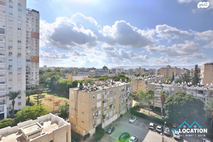 דירה, החשמונאים 64, לב מוצקין, בנה ביתך, קרית מוצקין