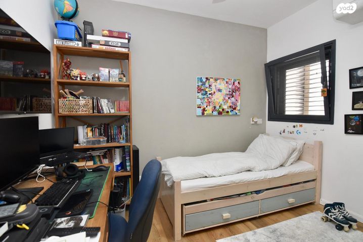 דירה, קרליבך 4, גני שרונה, קרית הממשלה, תל אביב יפו