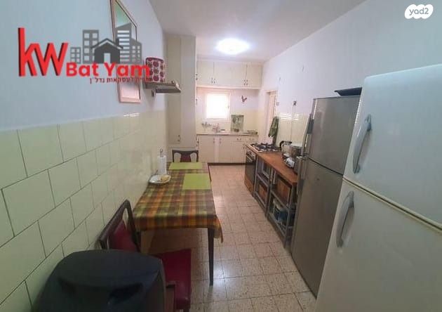 דירה, השיקמה 13, דרום מערב ותיק, בת ים