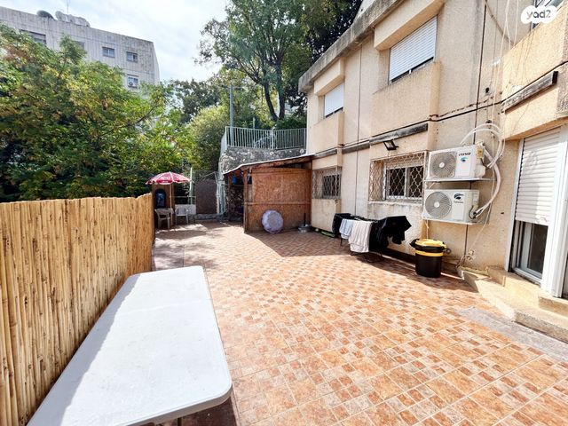 דירת גן, משעול חצב 16, אשכול, כרמיאל