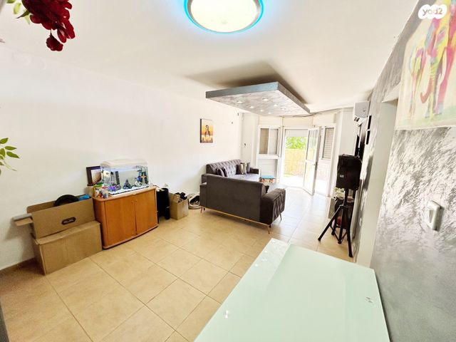 דירת גן, משעול חצב 16, אשכול, כרמיאל