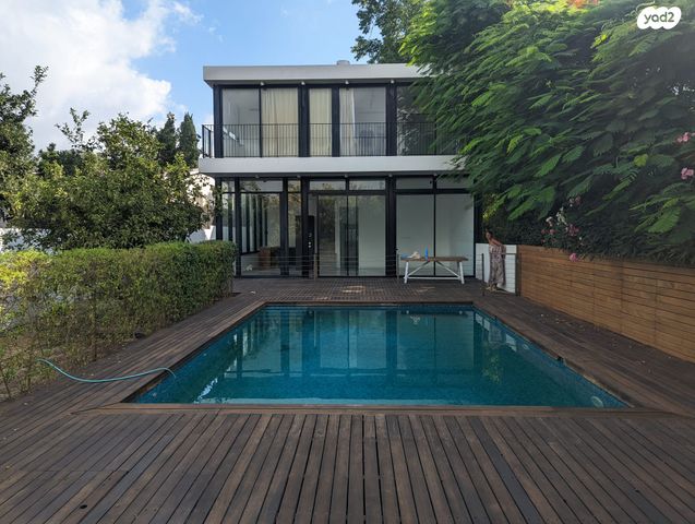 בית פרטי/ קוטג', נווה מגן, רמת השרון