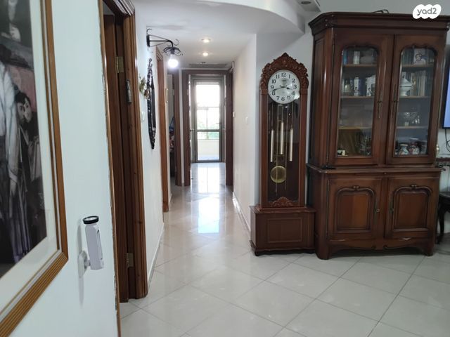 דירה, פרץ ברנשטיין, רמת שרת, ירושלים