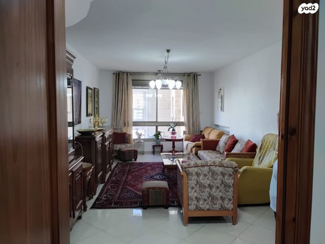 דירה, פרץ ברנשטיין, רמת שרת, ירושלים