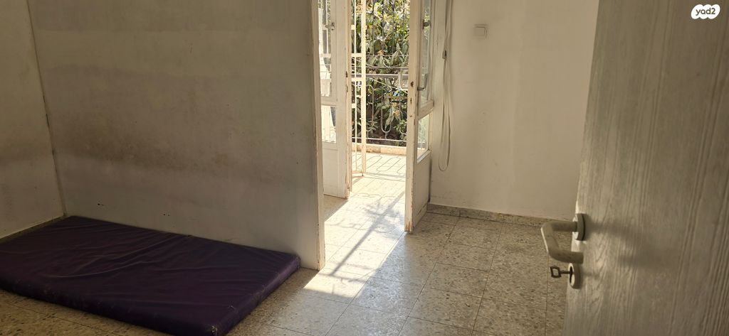 דירה, רב צעיר, קרית משה, ירושלים