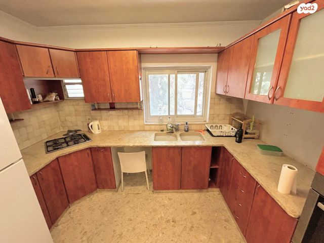 דירה, אברבנאל, רחביה, ירושלים