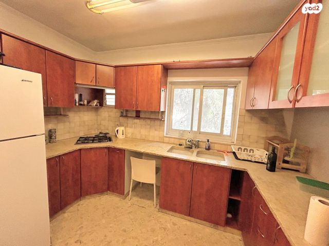 דירה, אברבנאל, רחביה, ירושלים