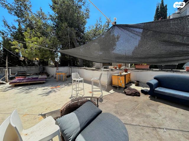 דירה, אברבנאל, רחביה, ירושלים