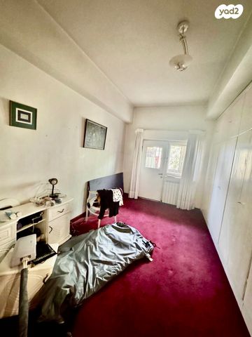 דירה, הרב חיים ברלין, קרית שמואל, ירושלים