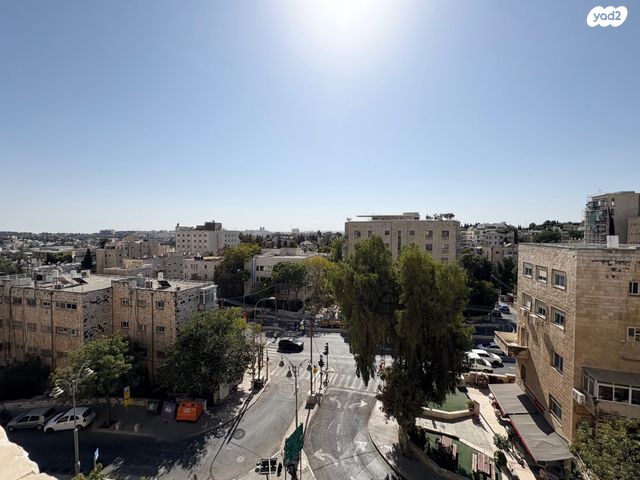 דירה, ג'ורג' וושינגטון, טלביה, קוממיות, ירושלים