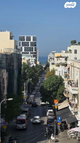 דירה, ביאליק, לב תל אביב, לב העיר צפון, תל אביב יפו