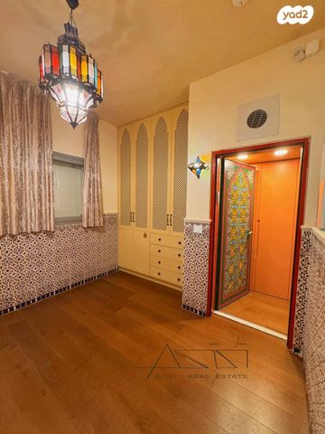 גג/ פנטהאוז, עג'מי, גבעת העליה, תל אביב יפו