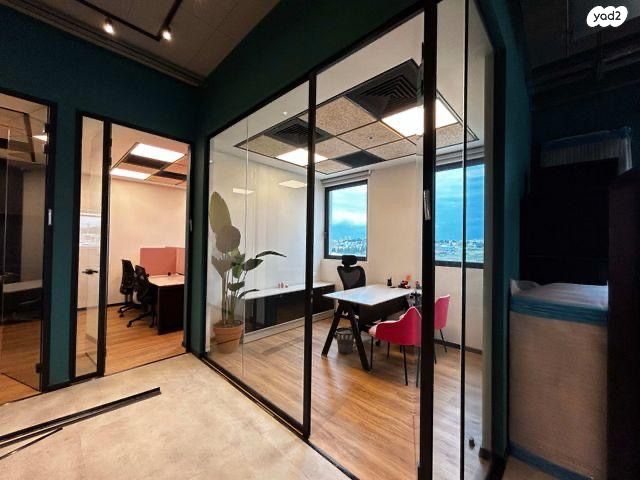 משרדים, שביט 8, נס ציונה