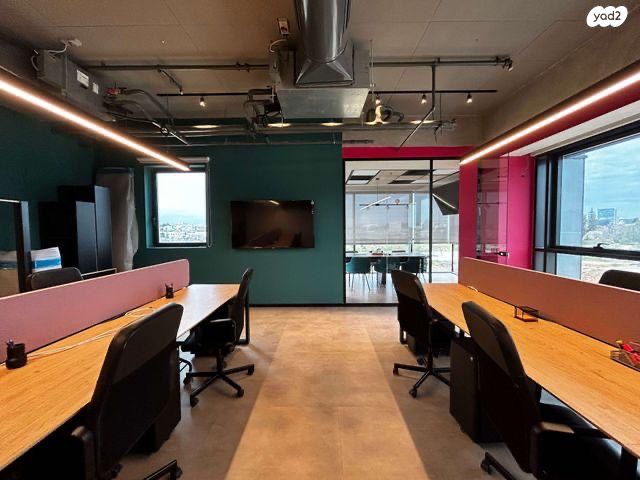 משרדים, שביט 8, נס ציונה