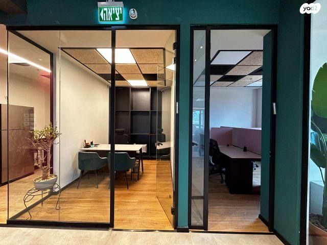 משרדים, שביט 8, נס ציונה