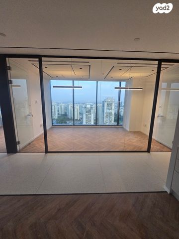 משרדים, בזל 10, פארקטק פתח תקווה / אזור תעשייה קרית אריה, פתח תקווה