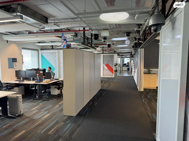 משרדים, אזור תעשייה קרית אתגרים, רעננה