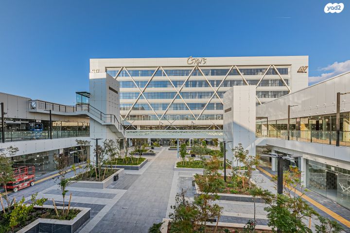 מב"ת מערב, אזור תעשייה חדש