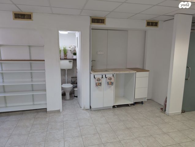 משרדים, כנפי נשרים, אזור תעשיה גבעת שאול, ירושלים