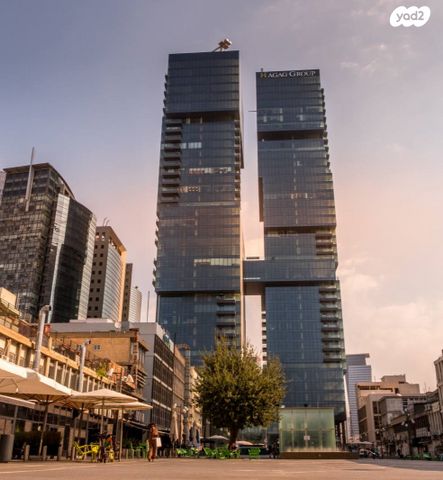 משרדים, גני שרונה, קרית הממשלה, תל אביב יפו