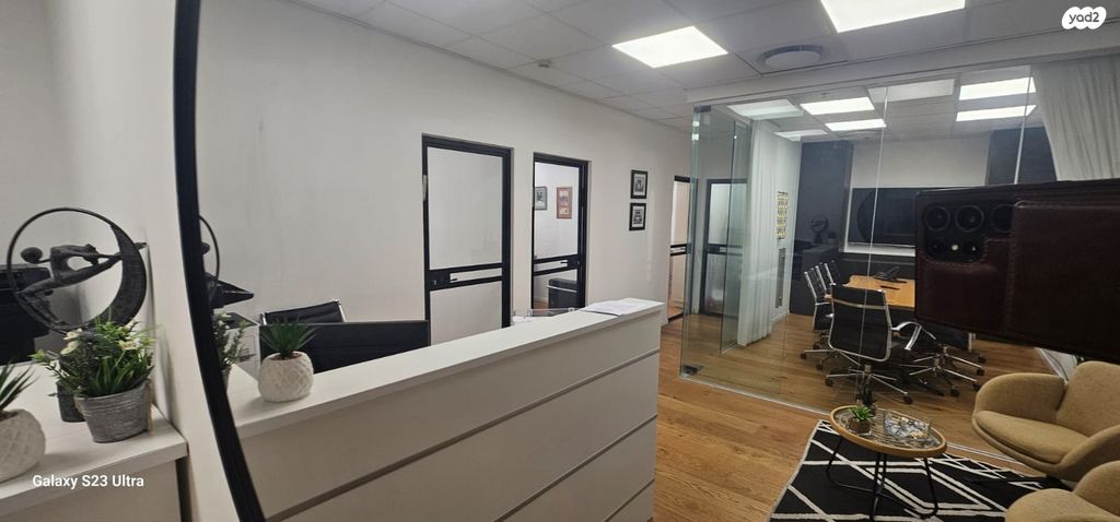 משרדים, דרך זאב ז'בוטינסקי 7, רמת גן