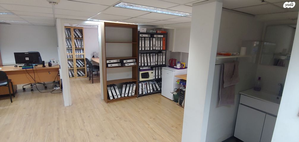 משרדים, כנפי נשרים, אזור תעשיה גבעת שאול, ירושלים