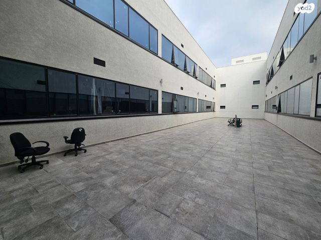 משרדים, האורזים, אזור תעשיה קרית אליעזר, נתניה