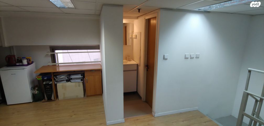 משרדים, כנפי נשרים, אזור תעשיה גבעת שאול, ירושלים