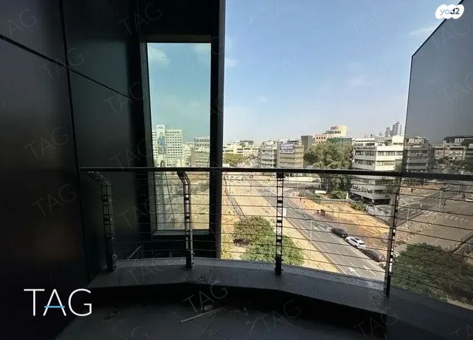 משרדים, דרך מנחם בגין 13, בורסה, רמת גן