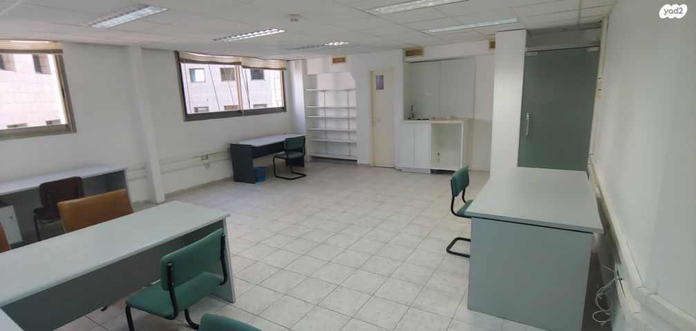 משרדים, כנפי נשרים, אזור תעשיה גבעת שאול, ירושלים