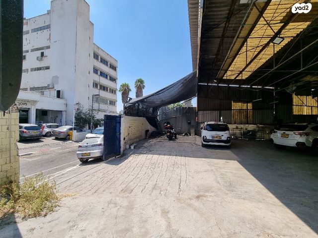 מבני תעשיה, תל אביב יפו