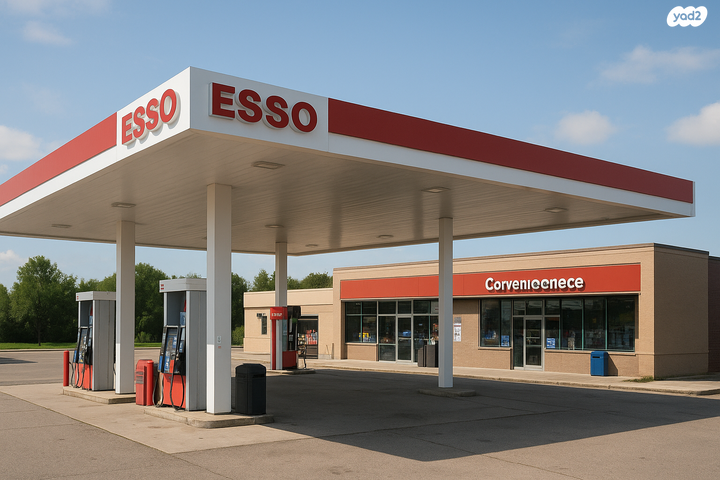 מבני תעשיה, מפעלי גלבוע