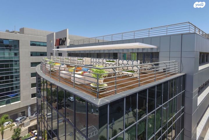 משרדים, הברזל, עתידים, אזור התעסוקה רמת החייל, תל אביב יפו