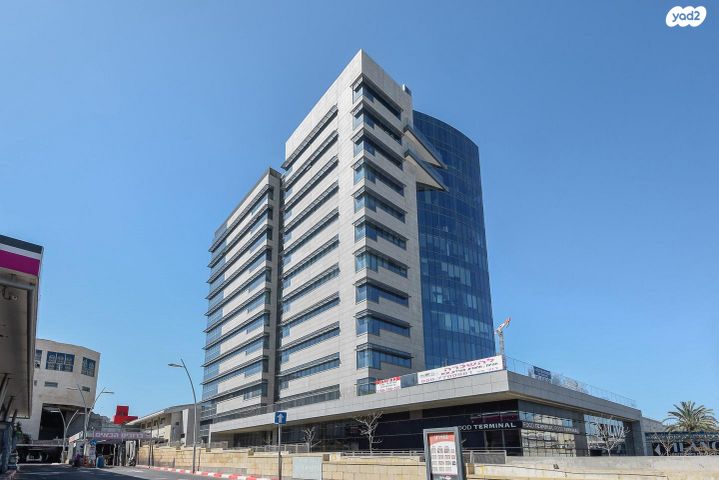 משרדים, מב"ת מערב, אזור תעשייה חדש, ראשון לציון