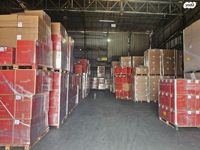 מחסנים, רמת אליהו, ראשון לציון